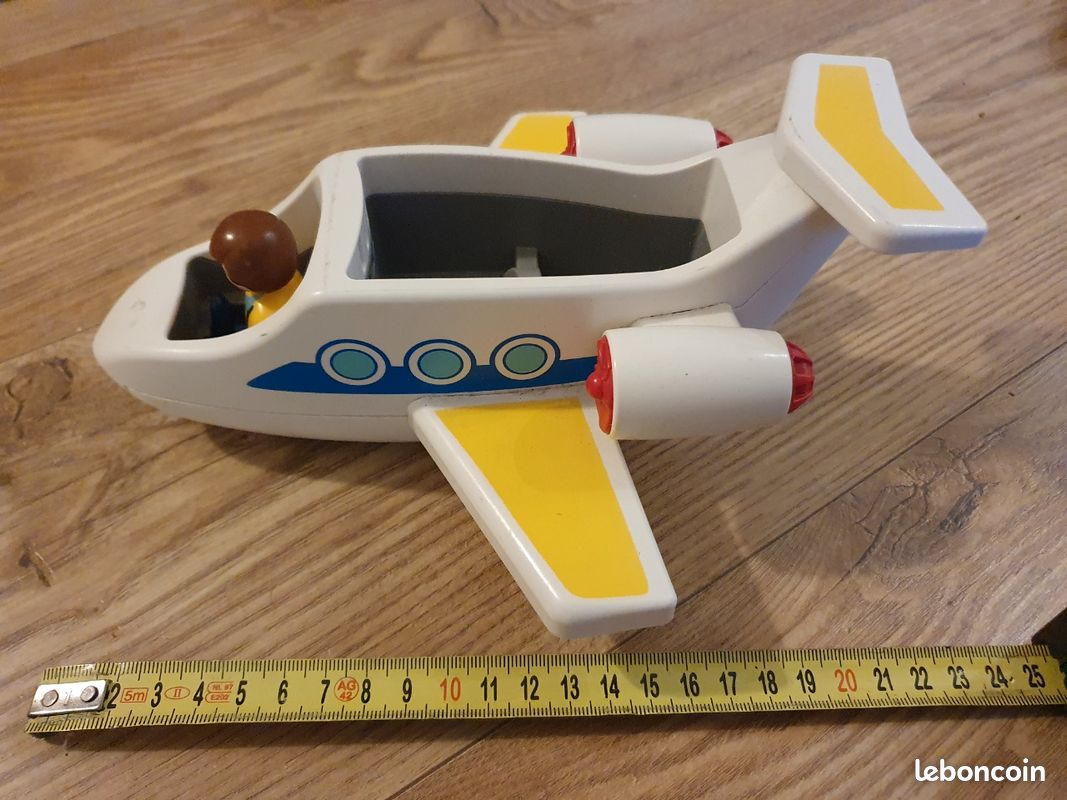 Avion Duplo Lego (image 1)