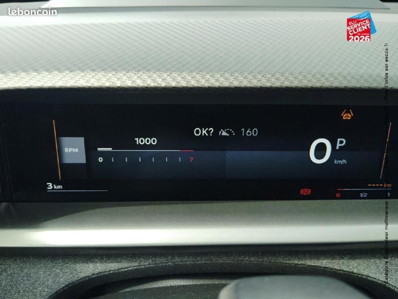 Opel Grandland 1.2 Turbo Hybrid 145ch GS e-DCT6 (image 18)