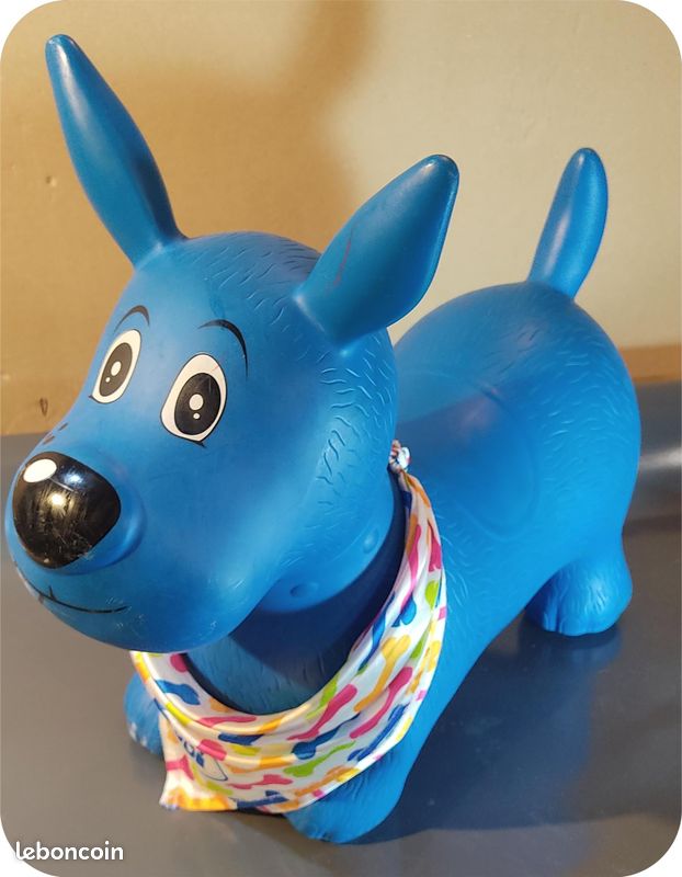 Chien sauteur (image 2)