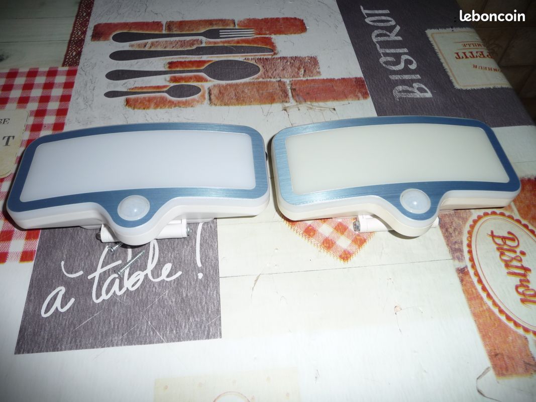 Lampes (image 1)