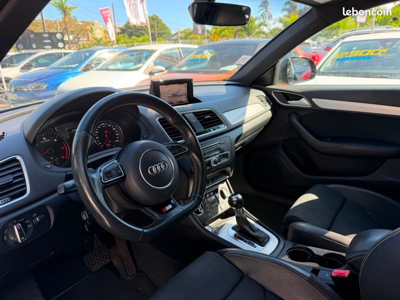 Audi Q3 SLINE 2.0L TDI 150 ch S TRONIC 7 (image 5)