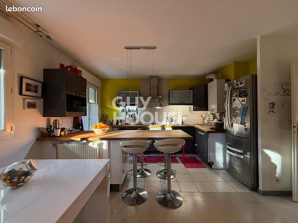 Appartement 4 pièces 78 m²