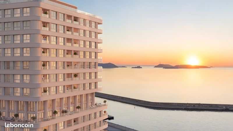 Appartement 2 pièces 31 m² · à Marseille · 31 m² · 287 000 €