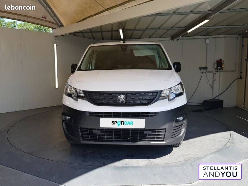 Peugeot Partner FGN FOURGON M 650 KG BLUEHDI 130 S&S BVM6 (image 2)