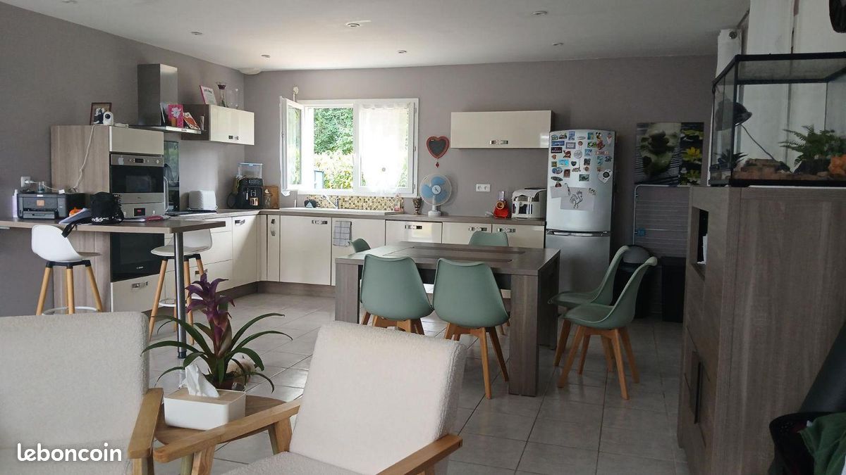 Maison 5 pièces 88 m² · à Forges-les-Eaux · 88 m² · 204 000 €