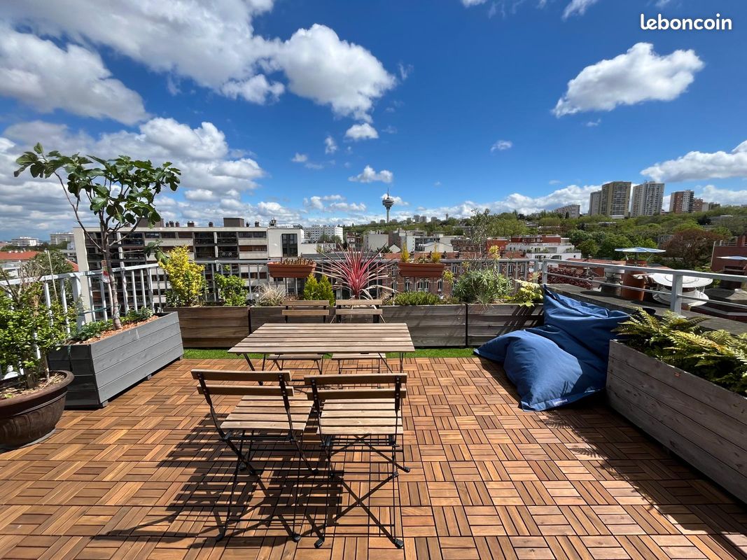 Appartement 1 pièce 19 m² · à Le Pré-Saint-Gervais · 19 m² · 196 000 €