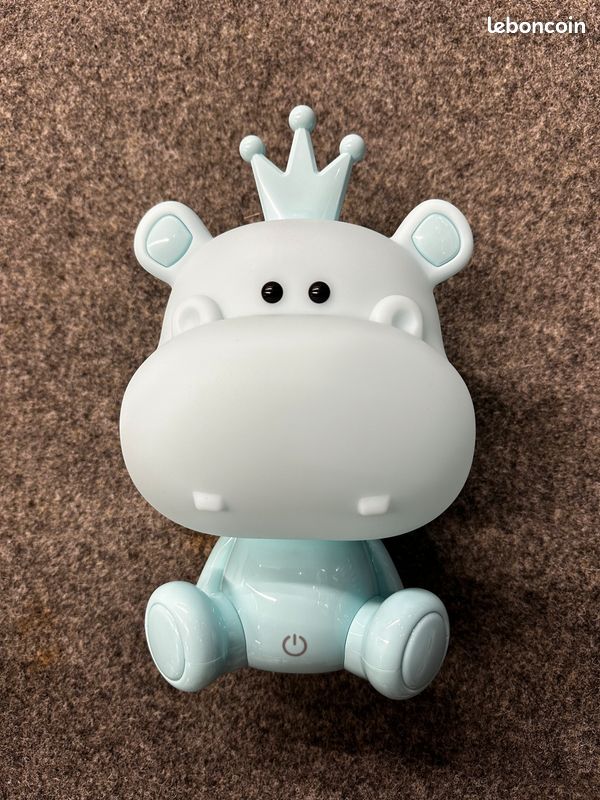 Lampe Hippo (image 1)