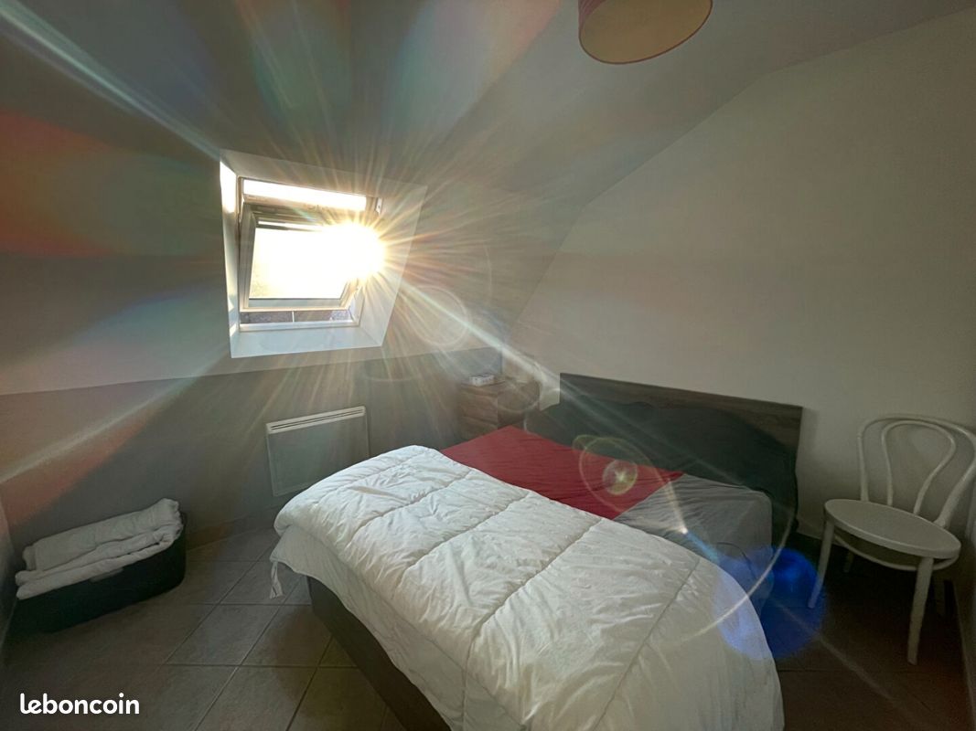 Appartement 4 pièces 60 m² · à Nogent-le-Roi · 60 m² · 810 €/mois