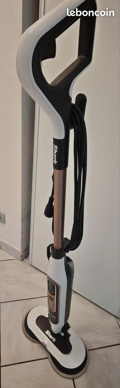 Balais vapeur Shark steam and scrub mop s8201 eu (image 2)