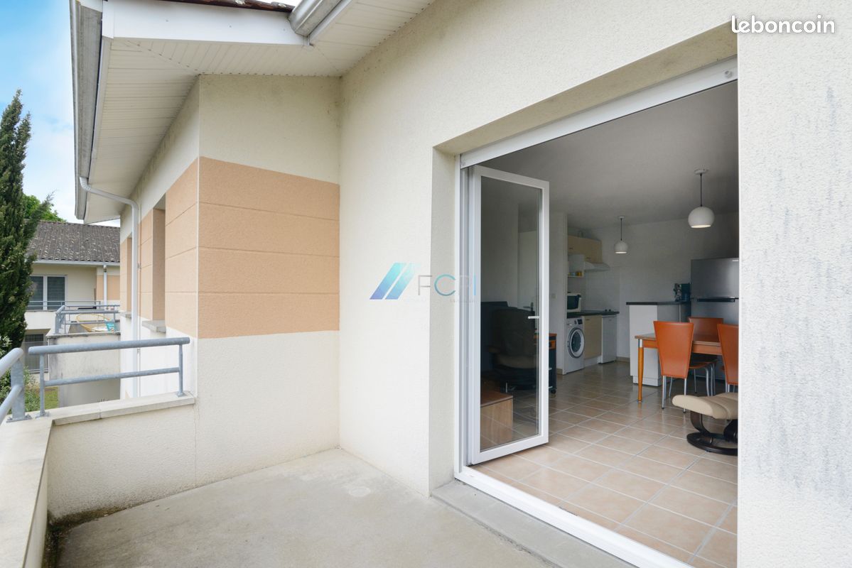 Appartement 2 pièces 40 m² - L'Isle-d'Espagnac 16340 (image principale 7)