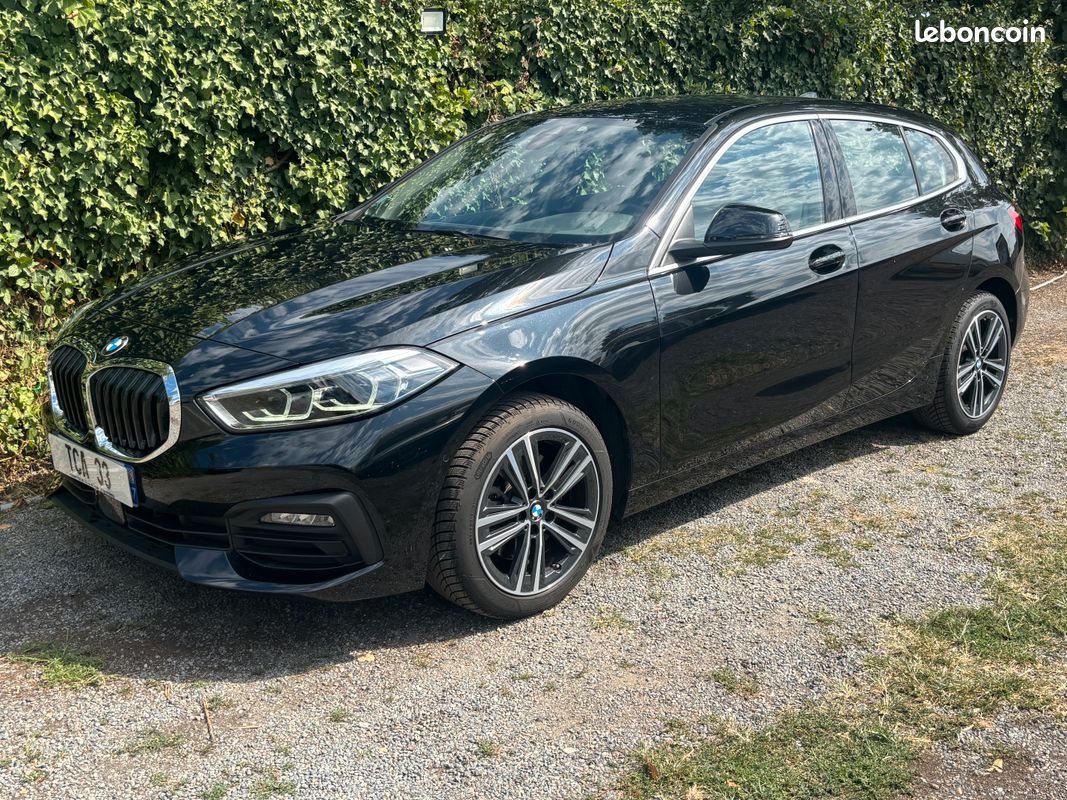 BMW Série 1 116DA 116CV Business Design DKG7 Camera (image 1)
