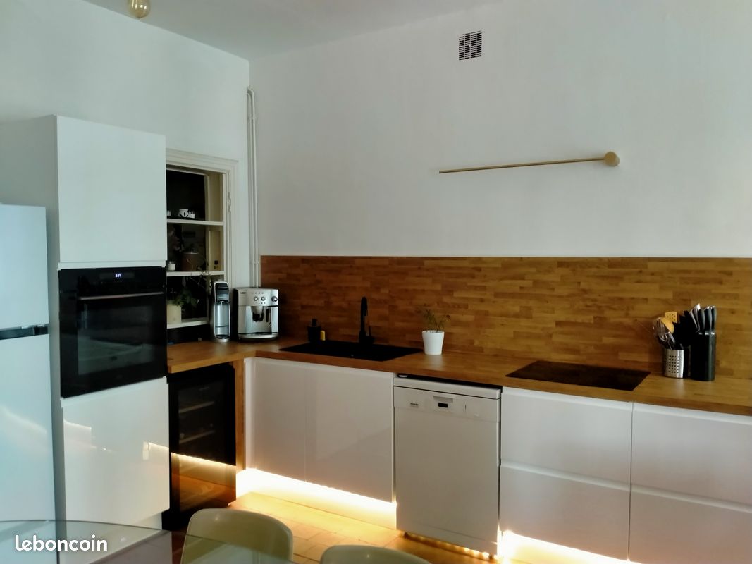 Appartement 3 pièces 66 m² · à Angers · 66 m² · 1 100 €/mois