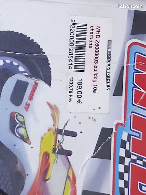 Voiture électrique pour enfant (image 3)