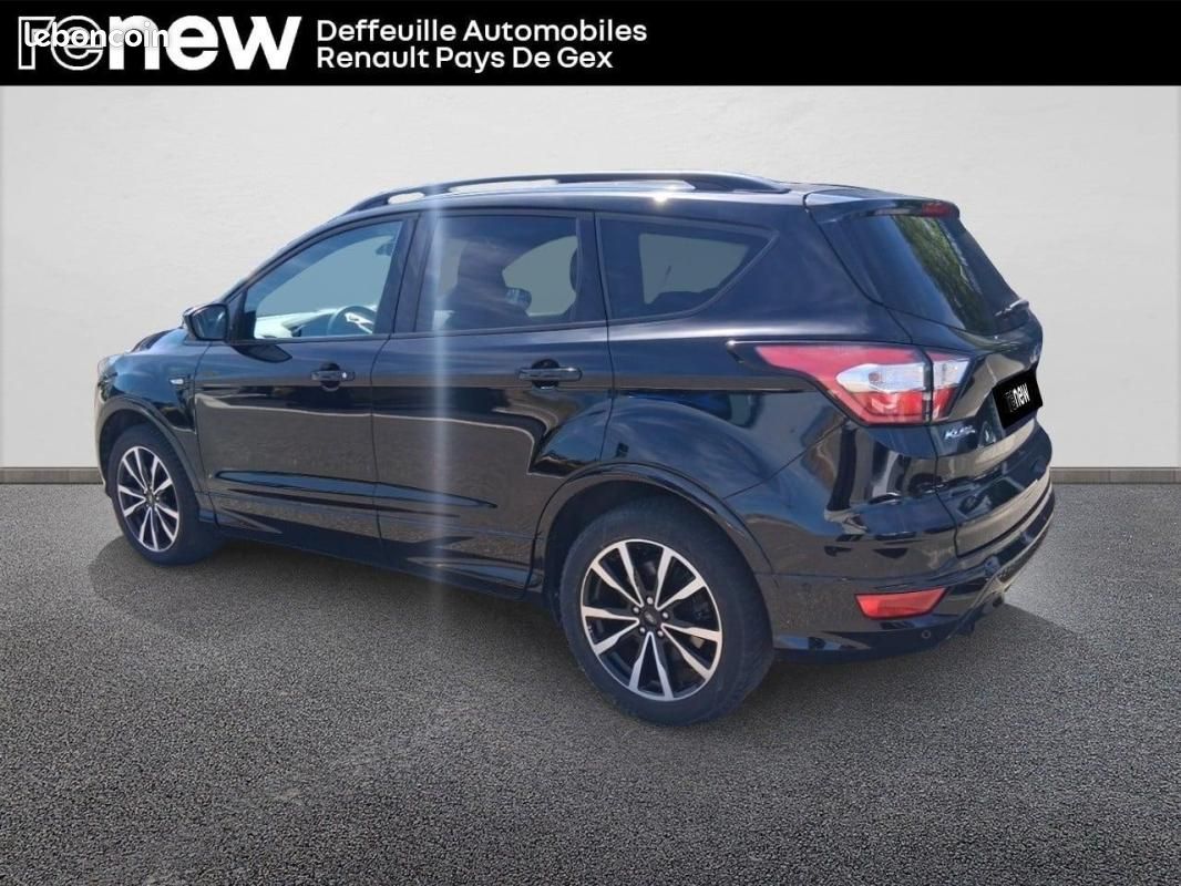 Ford Kuga 1.5 Flexifuel-E85 150 S&S 4x2 BVM6 ST-Line (image 3)