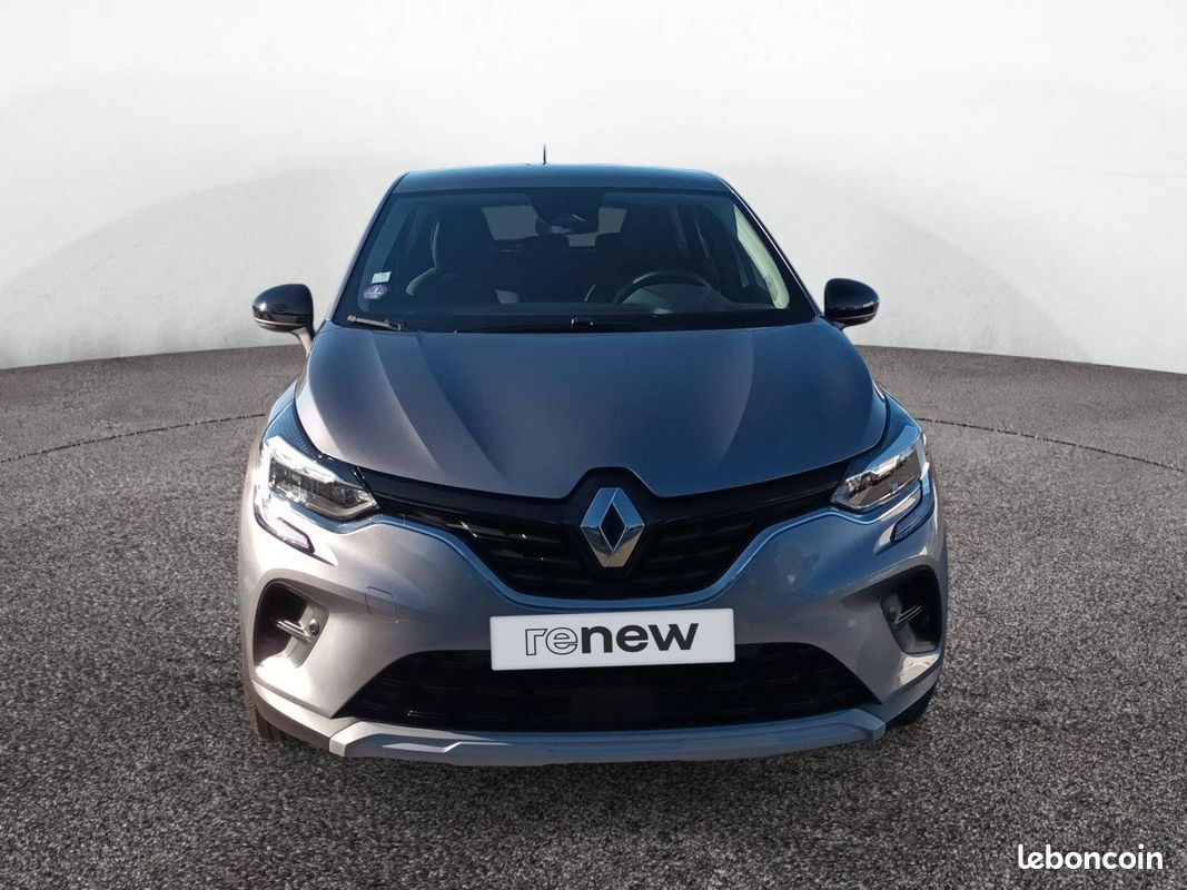 RENAULT Captur TCe 90 - 21 Business (image 8)