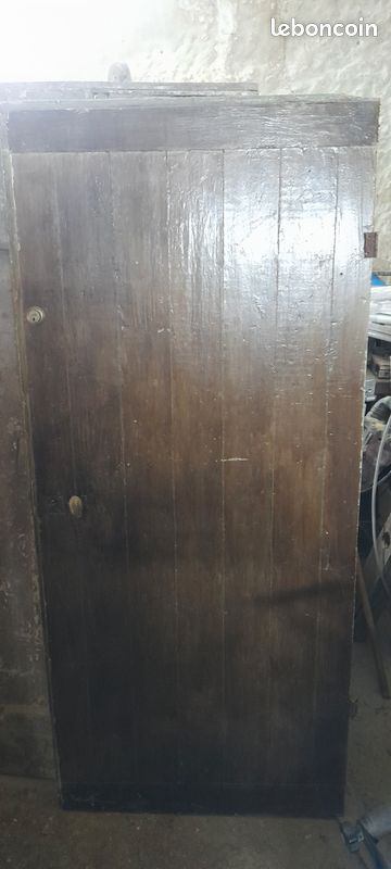Porte ancienne 77x176 (à débattre) (image 2)