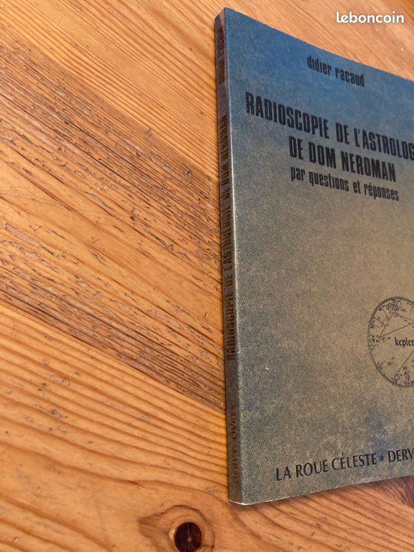 Radioscopie de l’astrologie de Dom Neroman par questions et réponses (image 3)