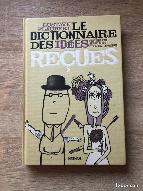 Gustave flaubert dictionnaire des idées reçues revisité (image 2)
