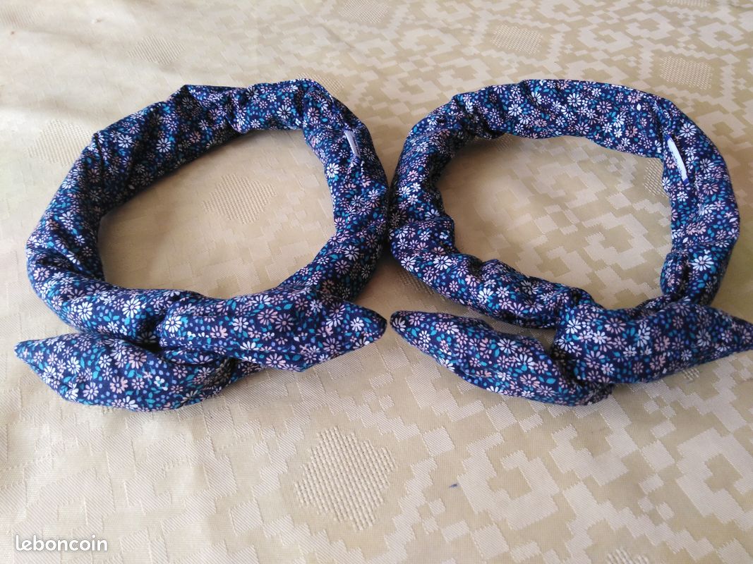 Lot De 2 Bandeaux Mamas And Papas Pour Fille - Neuf Avec étiquettes