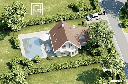 Terrain 1426 m² · à Heudreville-sur-Eure · 66 500 €