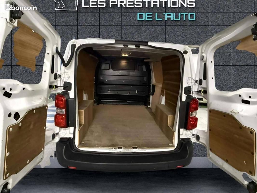 Citroën Jumpy III M BlueHDi 150 Confort S&S (image 9)