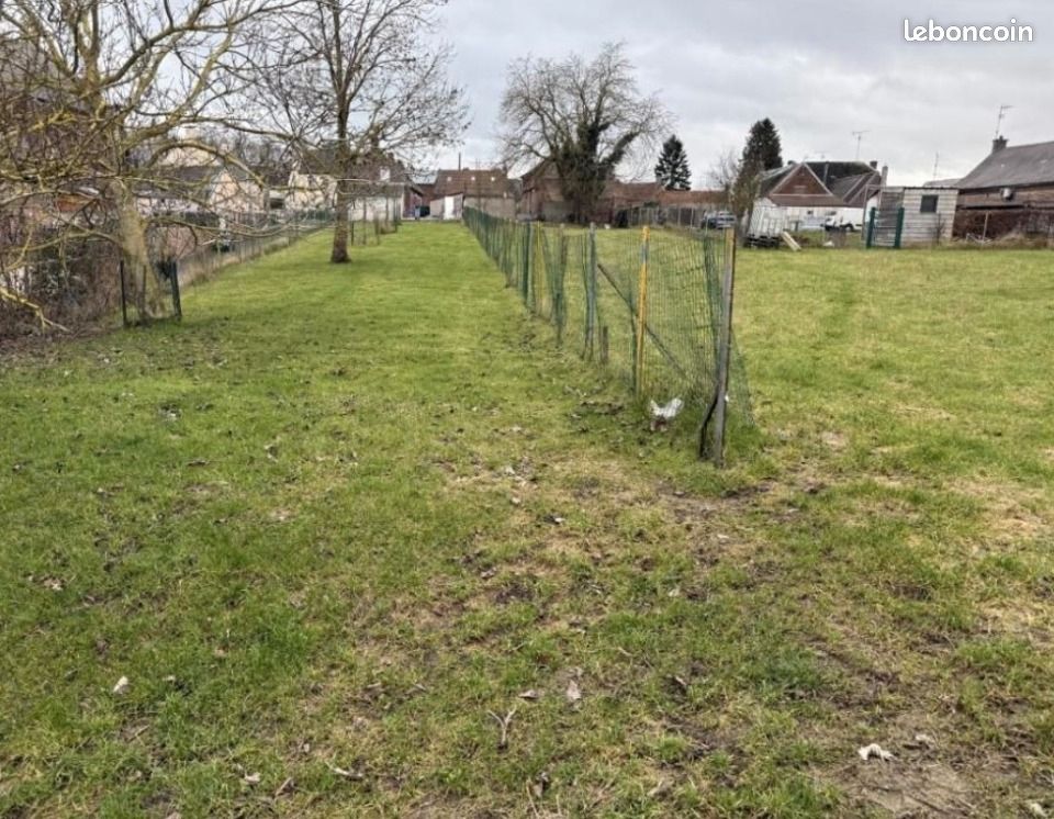 Terrain 751 m² · à Quiévy · 35 072 €