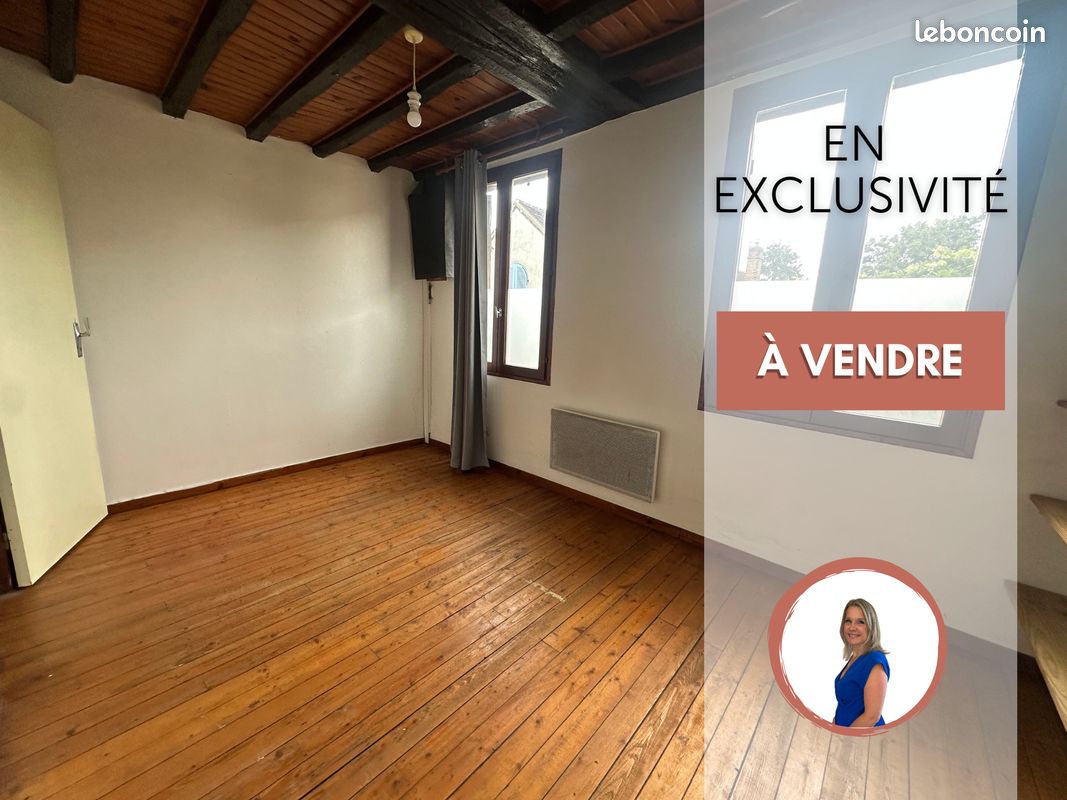 Appartement 3 pièces 61 m² · à Anet · 61 m² · 114 900 €