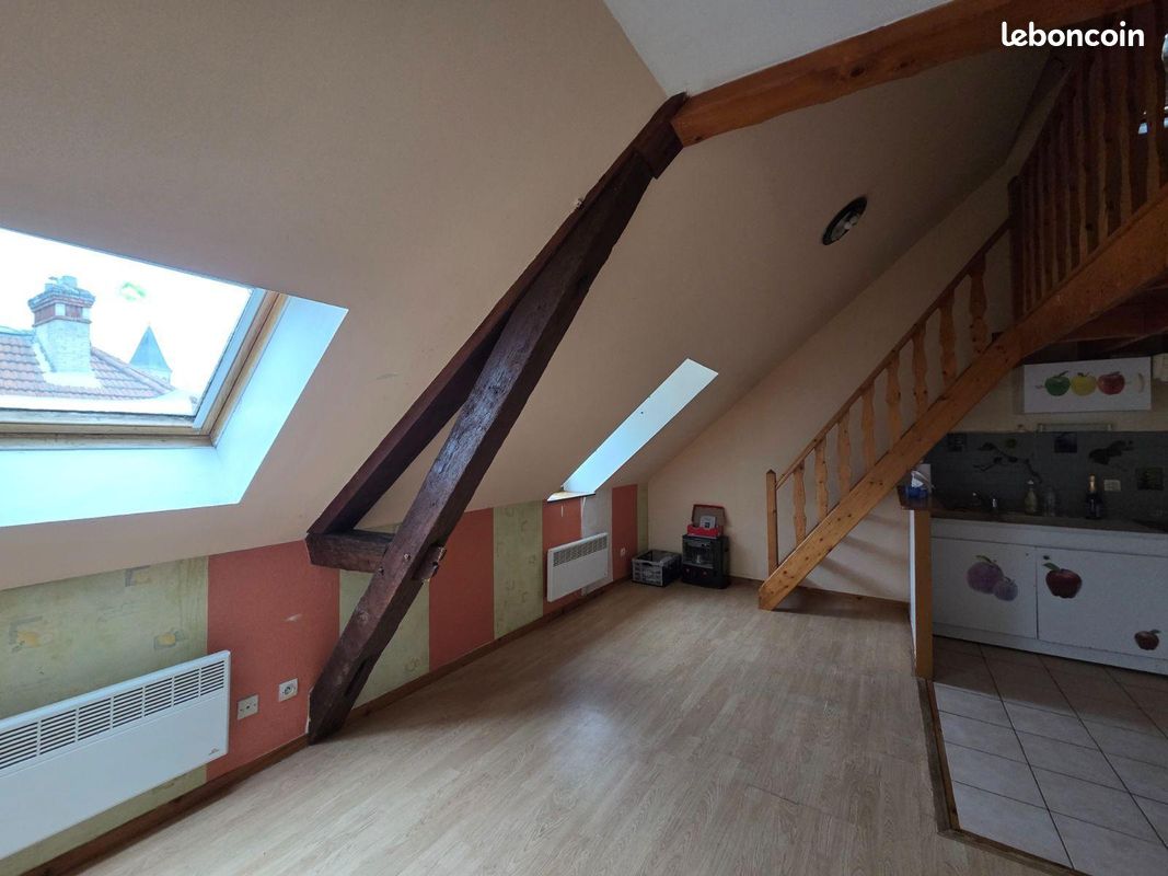 Appartement 1 pièce 29 m² · à Vailly-sur-Aisne · 29 m² · 385 €/mois