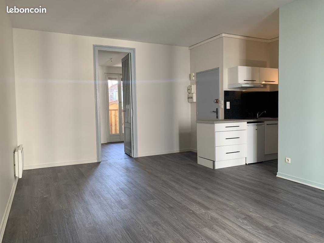 Appartement 2 pièces 41 m² · à Bordeaux · 41 m² · 785 €/mois