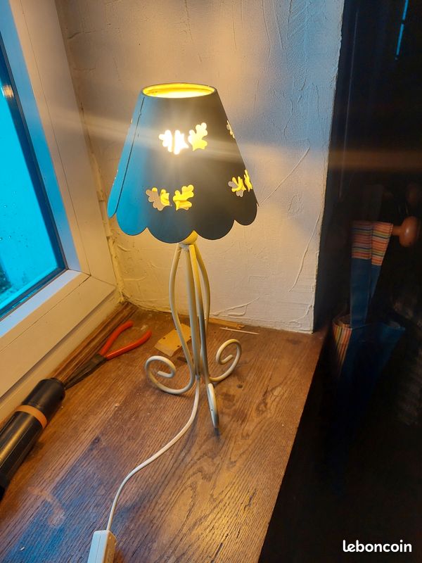 Lampe chevet (image 1)