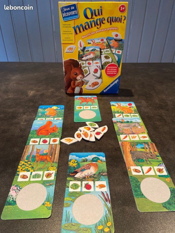 Jeu apprentissage (image 1)