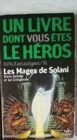 Livre dont vous êtes le héros défis fantastiques (image 1)