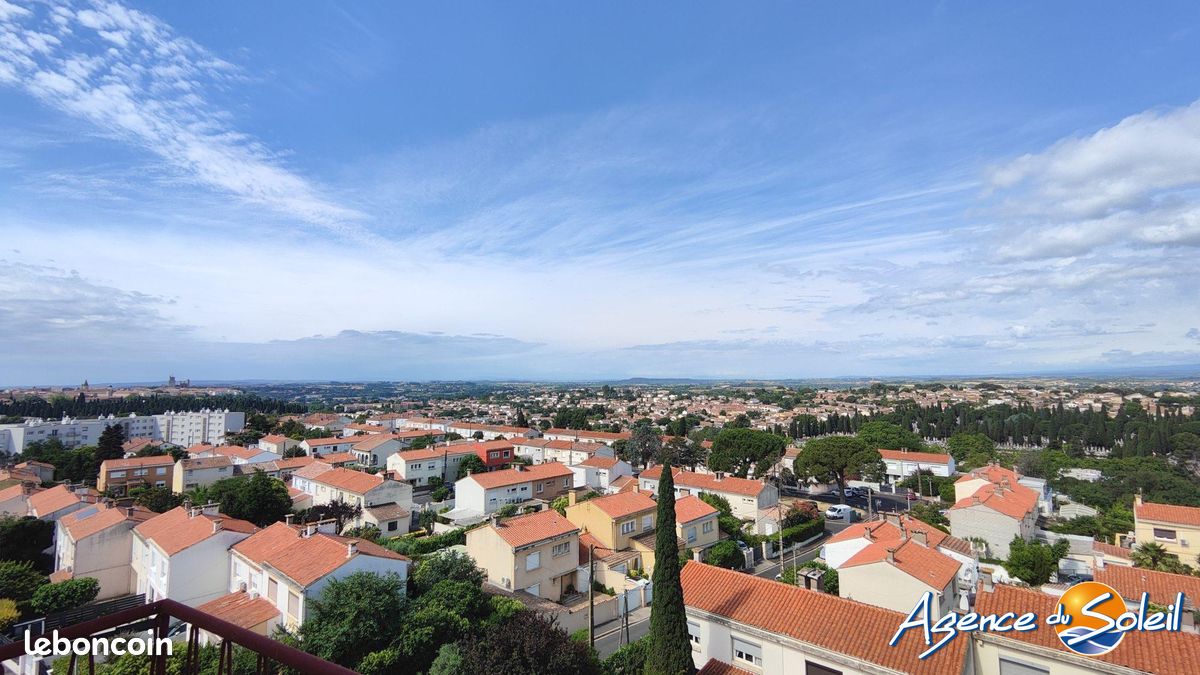Appartement 4 pièces 76 m² · à Béziers · 76 m² · 148 000 €