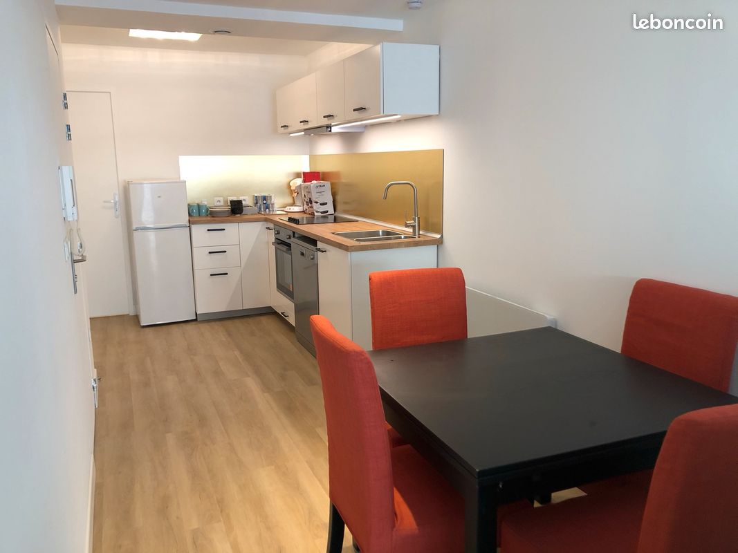 Maison 2 pièces 40 m² · à Bordeaux · 40 m² · 780 €/mois