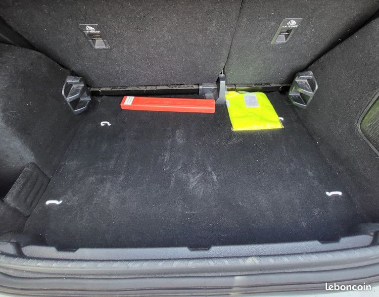 Ford ECOSPORT 1.0 ECOBOOST 125CH ST-LINE (image 21)
