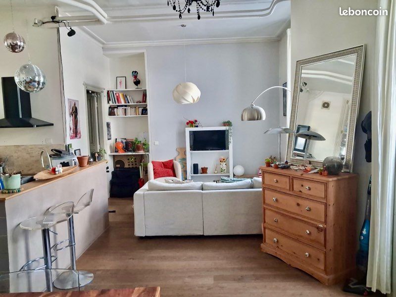 Appartement 2 pièces 50 m² · à Nantes · 50 m² · 970 €/mois