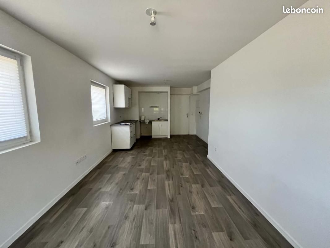 Appartement 2 pièces 43 m² · à Nantes · 43 m² · 630 €