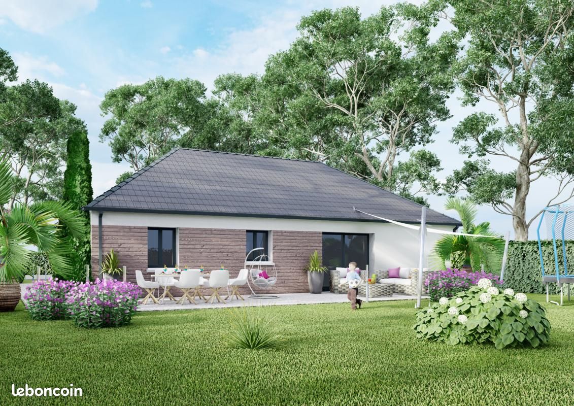 Maison 4 pièces 91 m² · à Évry-Grégy-sur-Yerre · 91 m² · 406 457 €