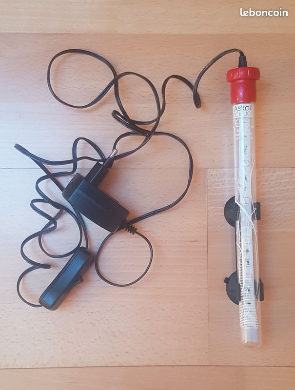LED Rouge pour Aquarium ASKOLL (image 1)