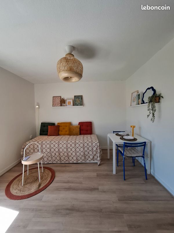 Appartement 1 pièce 20 m² · au Mans · 20 m² · 472 €/mois