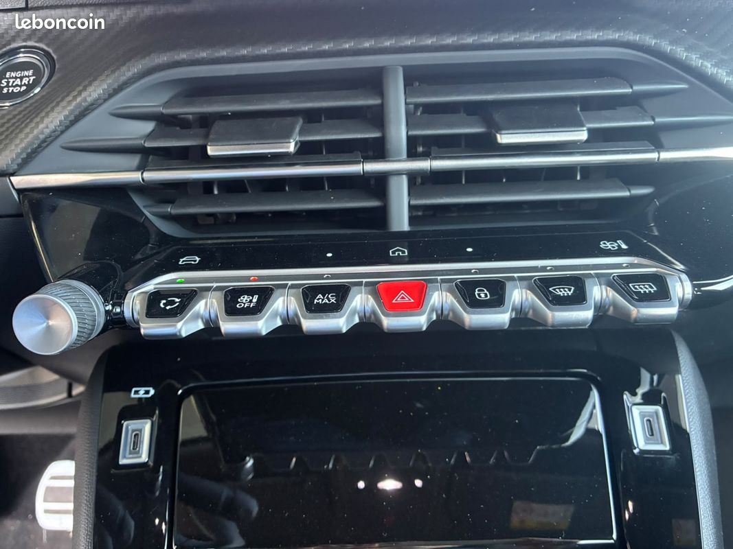 Peugeot 2008 1.2 HYBRID 145CH GT E-DCS6 (image 18)