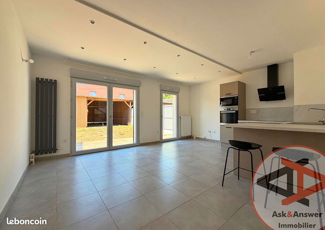 Maison 5 pièces 100 m² · à Chambray-lès-Tours · 100 m² · 314 800 €