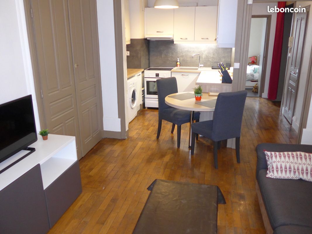 Appartement 2 pièces 40 m² · à Villeurbanne · 40 m² · 964 €
