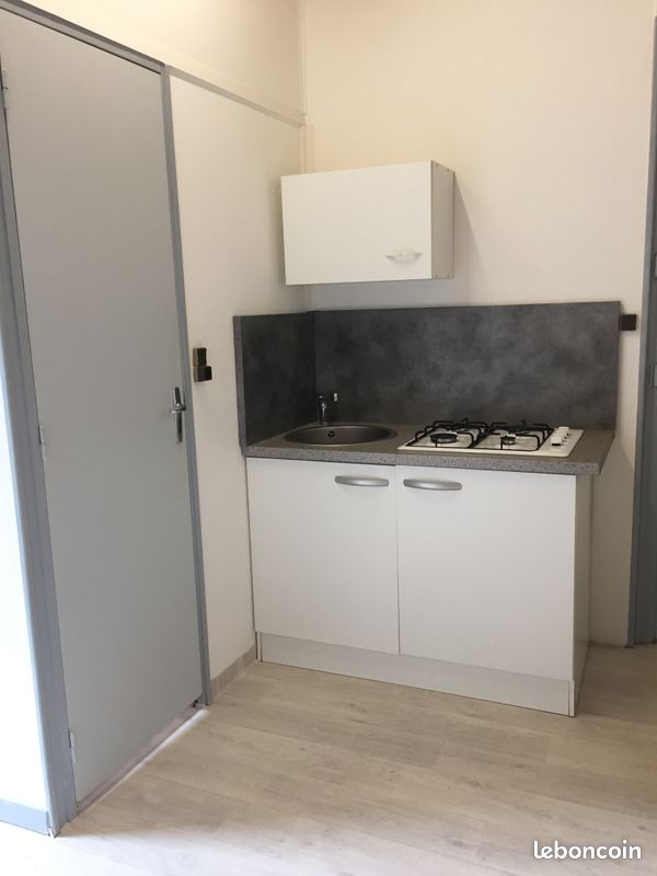 Appartement 1 pièce 21 m² · à Lille · 21 m² · 380 €/mois