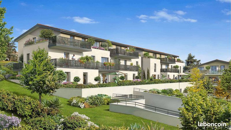 Appartement 2 pièces 45 m² · à Lentilly · 45 m² · 236 000 €