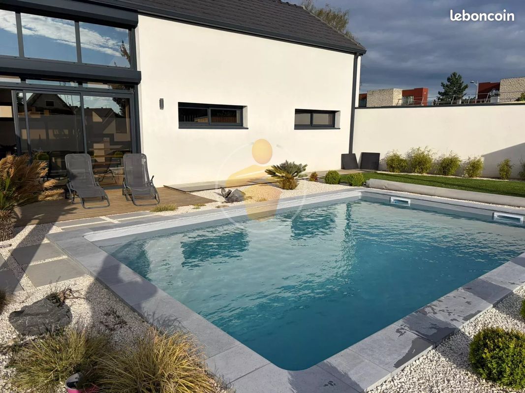 Maison 5 pièces 144 m² · à Tergnier · 144 m² · 312 900 €
