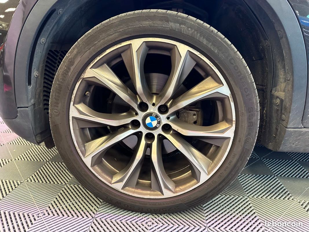 BMW X6 F16 xDrive 30d 258 ch M Sport A Pack M (image 33)