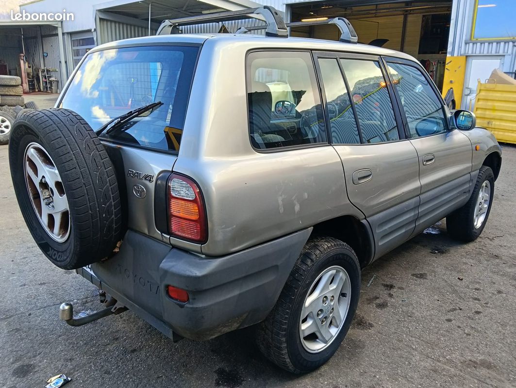 Pièces détachées Toyota Rav4 I (image 5)