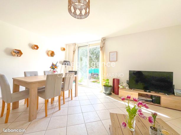 Appartement 5 pièces 89 m²
