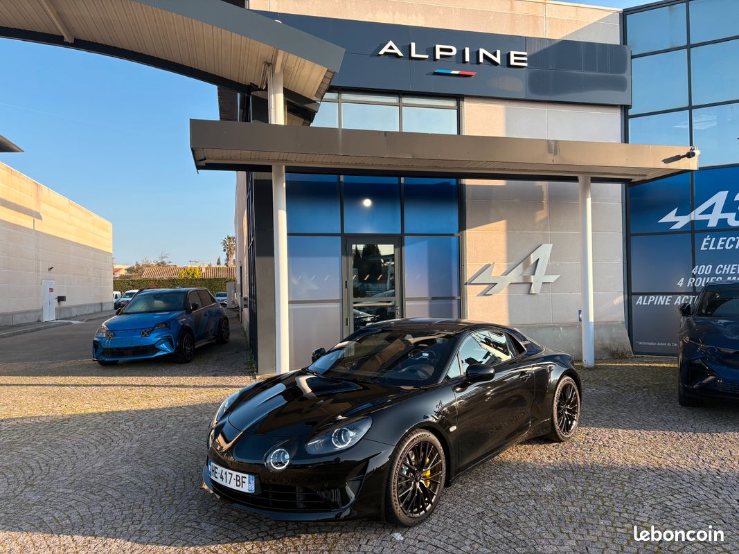 Alpine A110 S 300 (image 1)